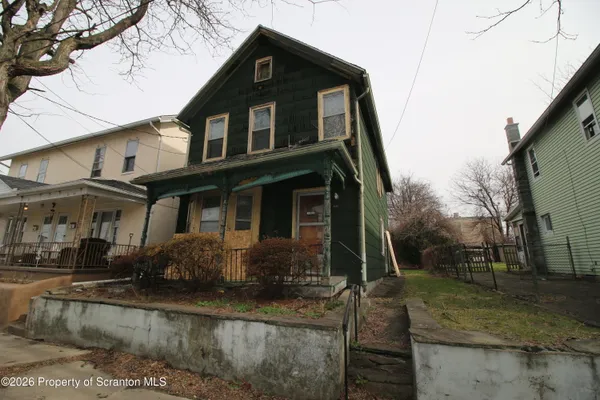 $50,000 | 431 Phelps Street, Scranton, PA 18509
