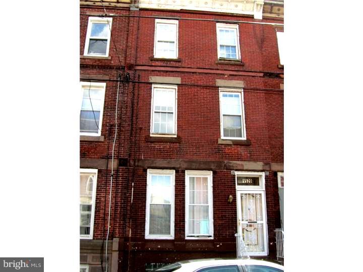 1520 Tasker Street Philadelphia, PA 19145 - Photo 1 of 18 Exterior Front