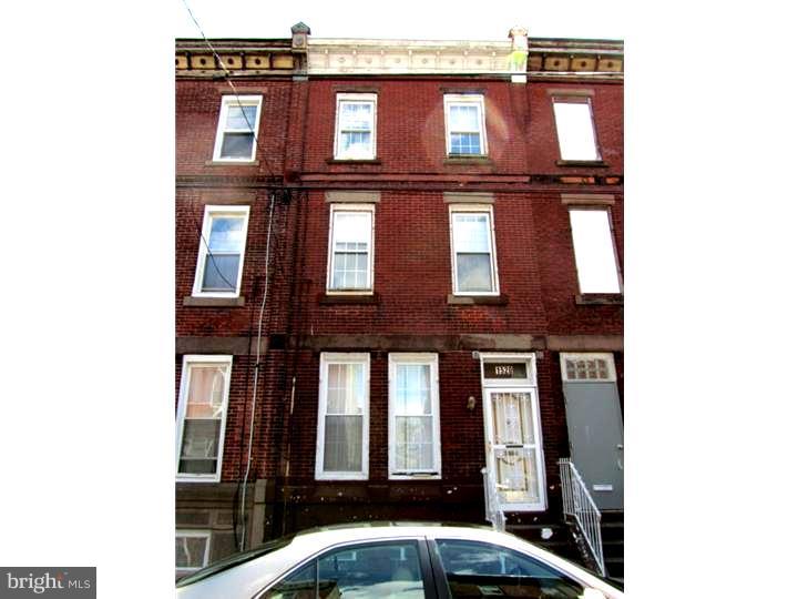 1520 Tasker Street Philadelphia, PA 19145 - Photo 2 of 18 Exterior Front