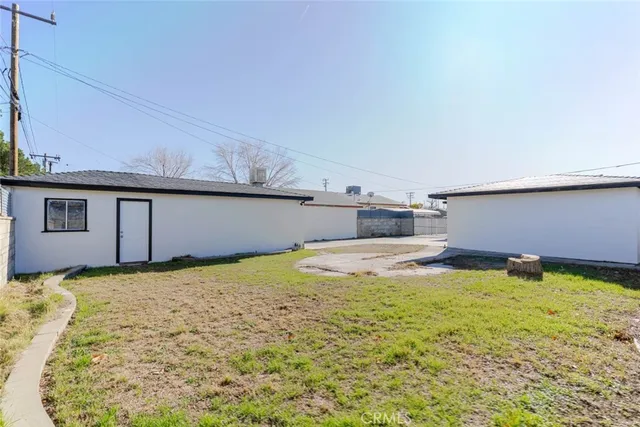 a view of a kitchen with a sink
