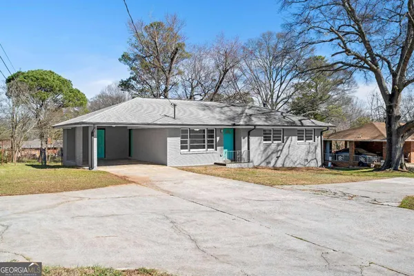 $260,000 | 1802 Lake Harbin Road, Morrow, GA 30260