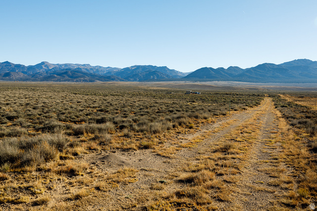 2455 East Cale Road Panguitch, UT 84759 - Photo 8 of 12 Mountain view with rural landscape