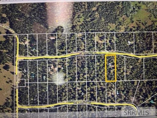 $385,000 | 2774 Northeast Sagehen Drive, Island Park, ID 83429