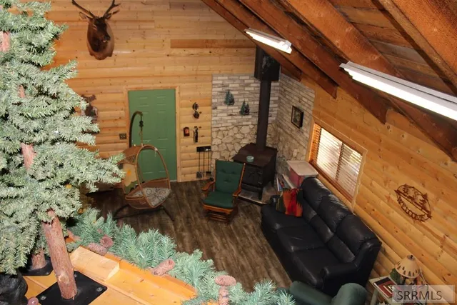 $385,000 | 2774 Northeast Sagehen Drive, Island Park, ID 83429