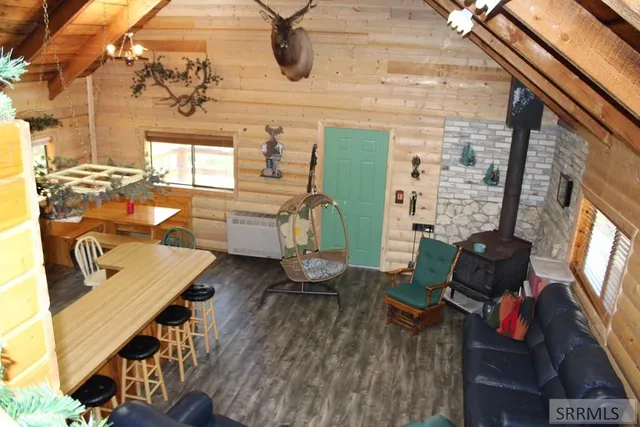 $385,000 | 2774 Northeast Sagehen Drive, Island Park, ID 83429