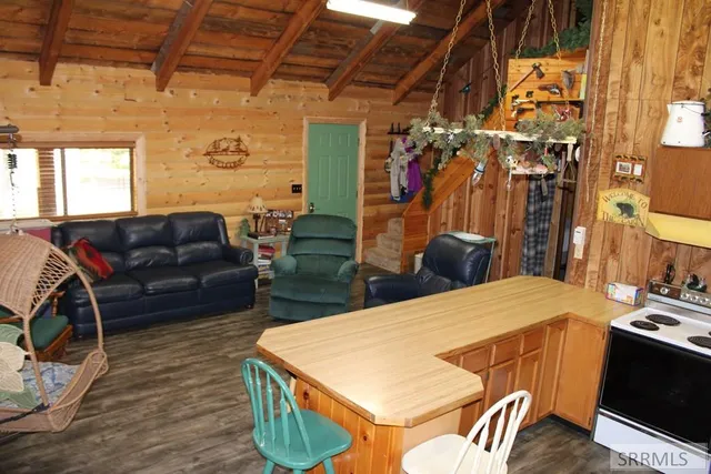 $385,000 | 2774 Northeast Sagehen Drive, Island Park, ID 83429