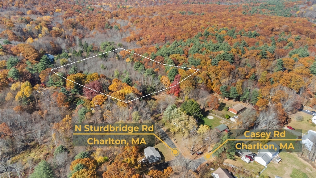 Lot 0 North Sturbridge Road Charlton, MA 01507 - Photo 2 of 8