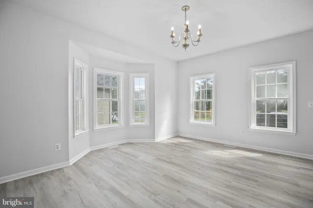 a view of livingroom with window