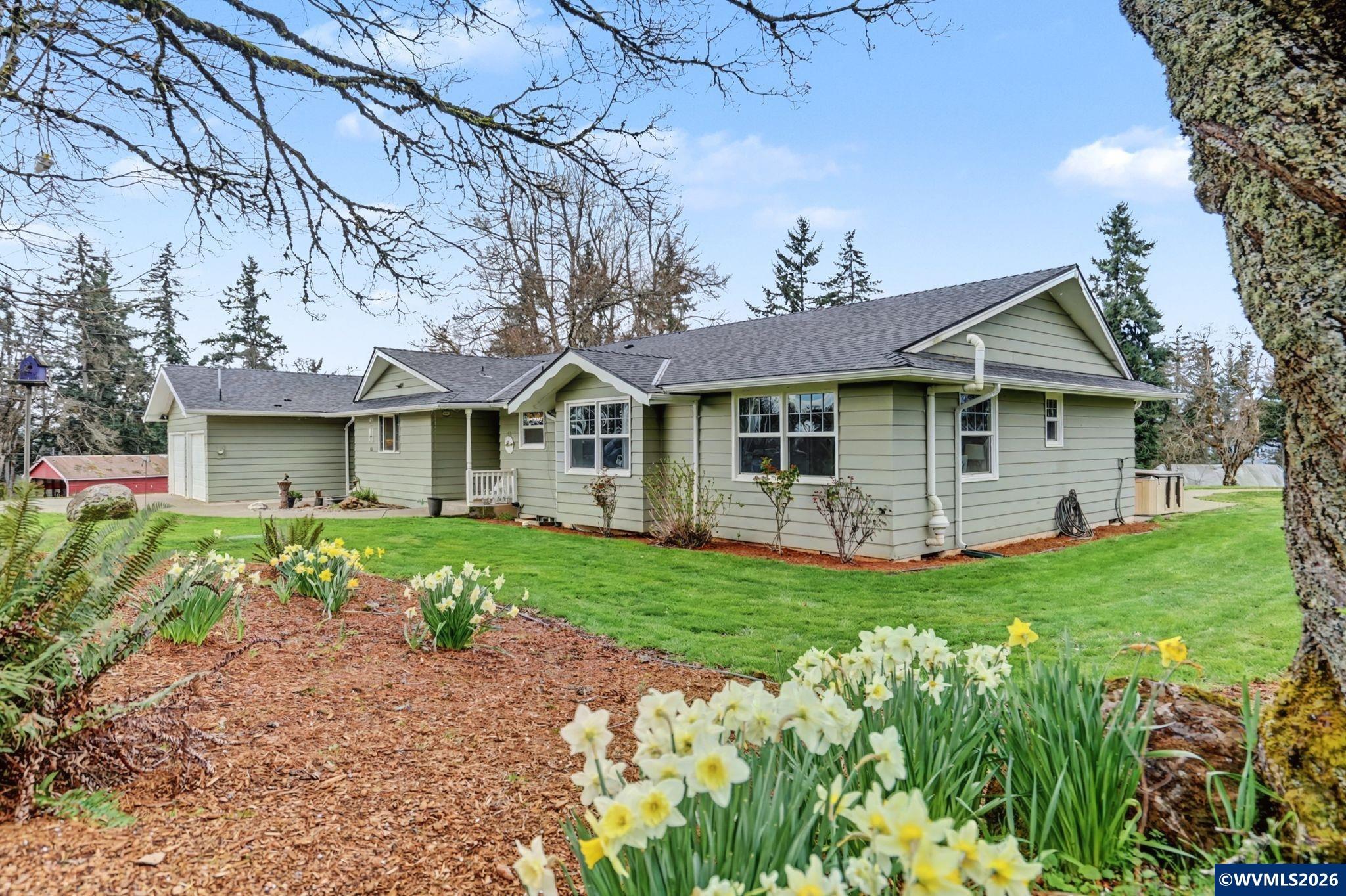 5910 Davis Creek Road Northeast Silverton, OR 97381 - Photo 1 of 50