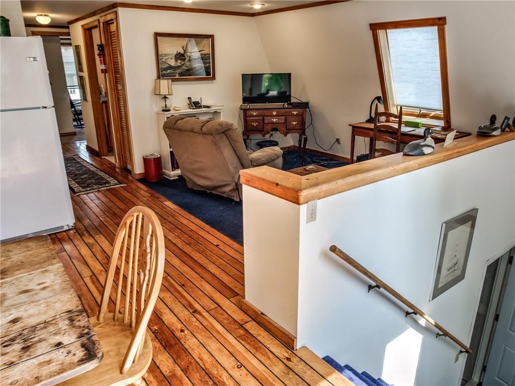 3-5 Whale Watch Road Orrs Island, ME 04066 - Photo 28 of 35 Finished by a noted local ship...
