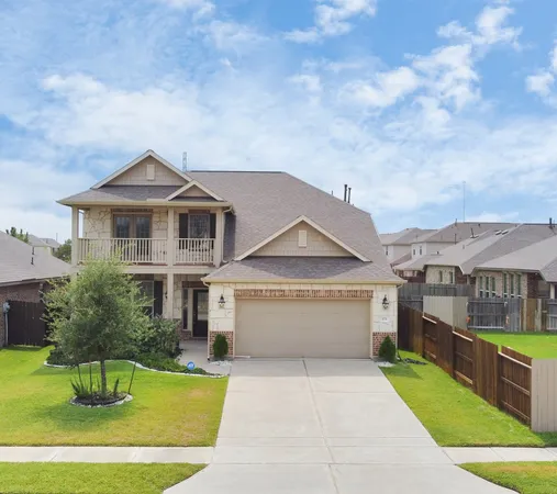 $2,985 | 3731 Ember Falls Lane, Katy, TX 77449