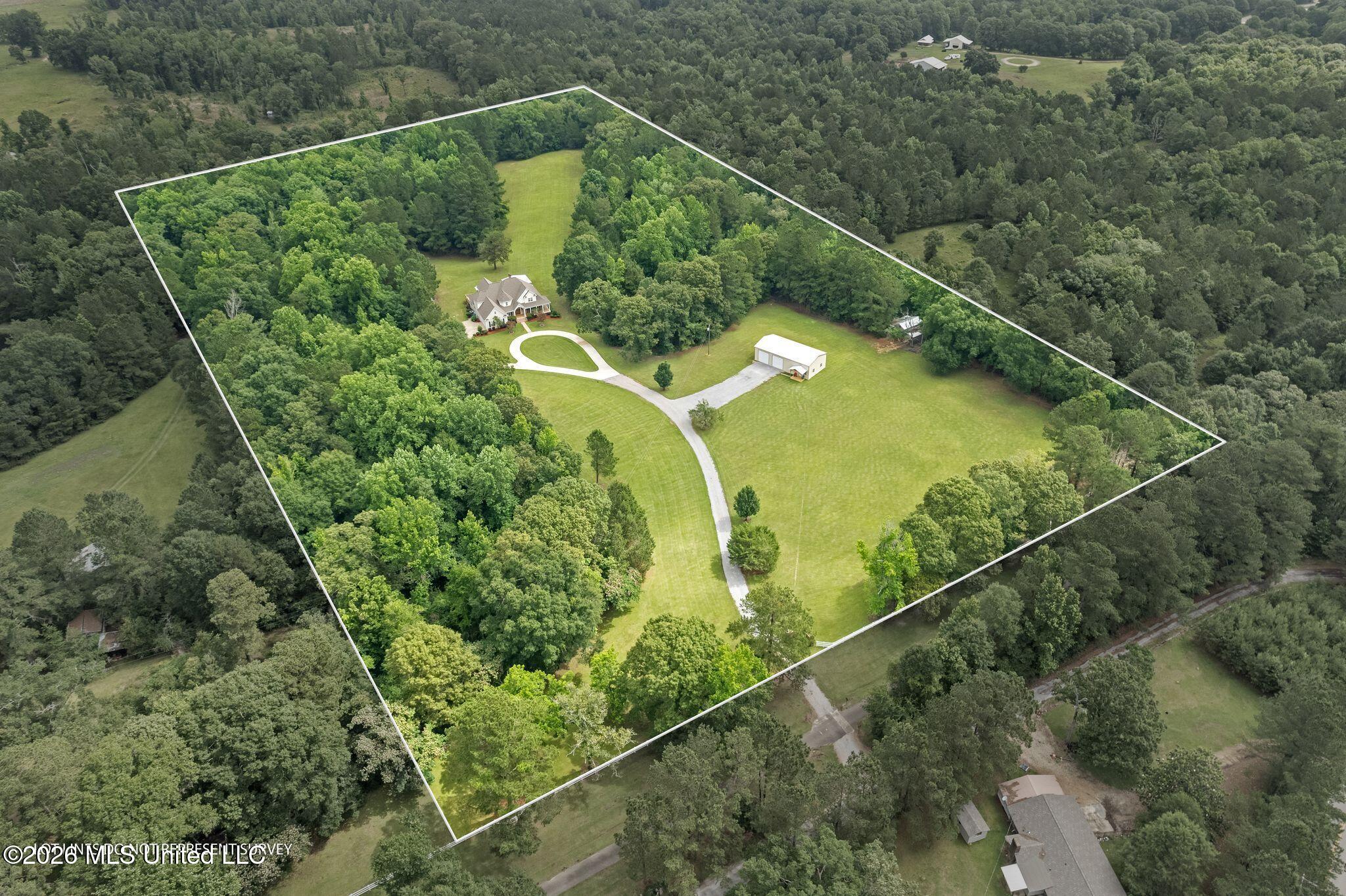 33 McMahan Cutoff Road Sumrall, MS 39482 - Photo 87 of 87 Exterior-87