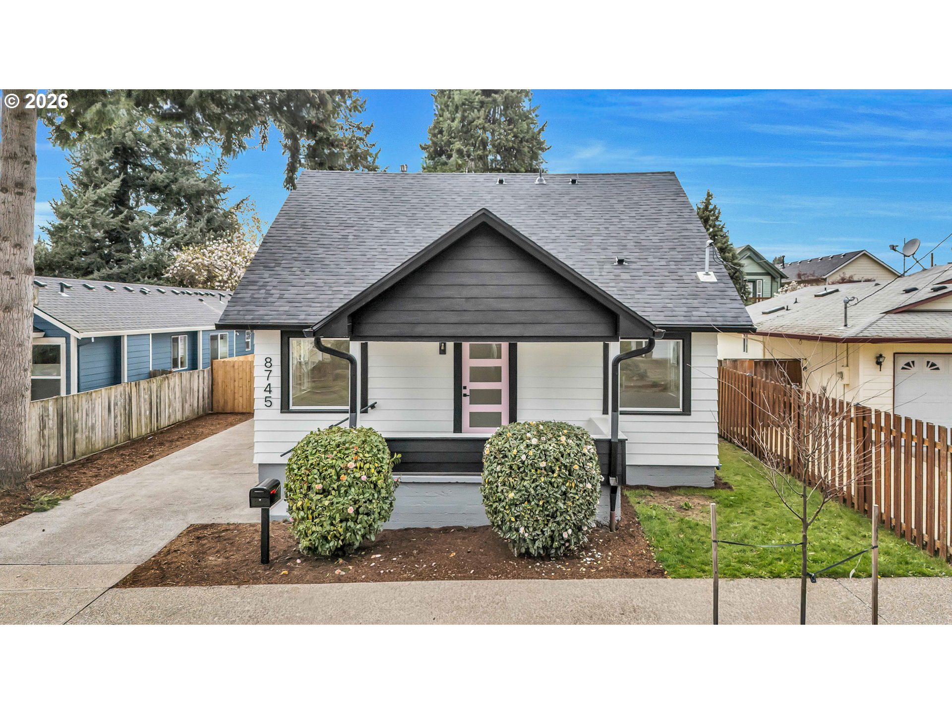 8745 North Burrage Avenue Portland, OR 97217 - Photo 1 of 48