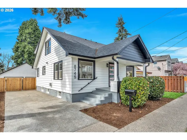 $699,900 | 8745 North Burrage Avenue, Portland, OR 97217