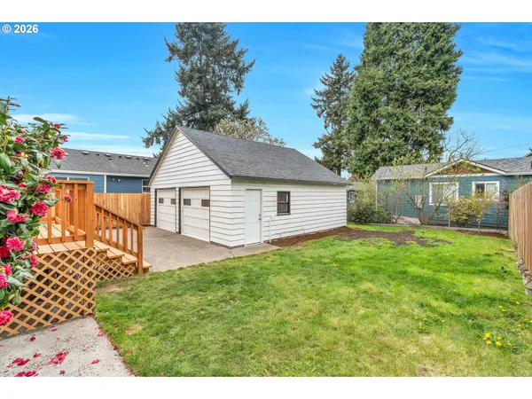 $699,900 | 8745 North Burrage Avenue, Portland, OR 97217