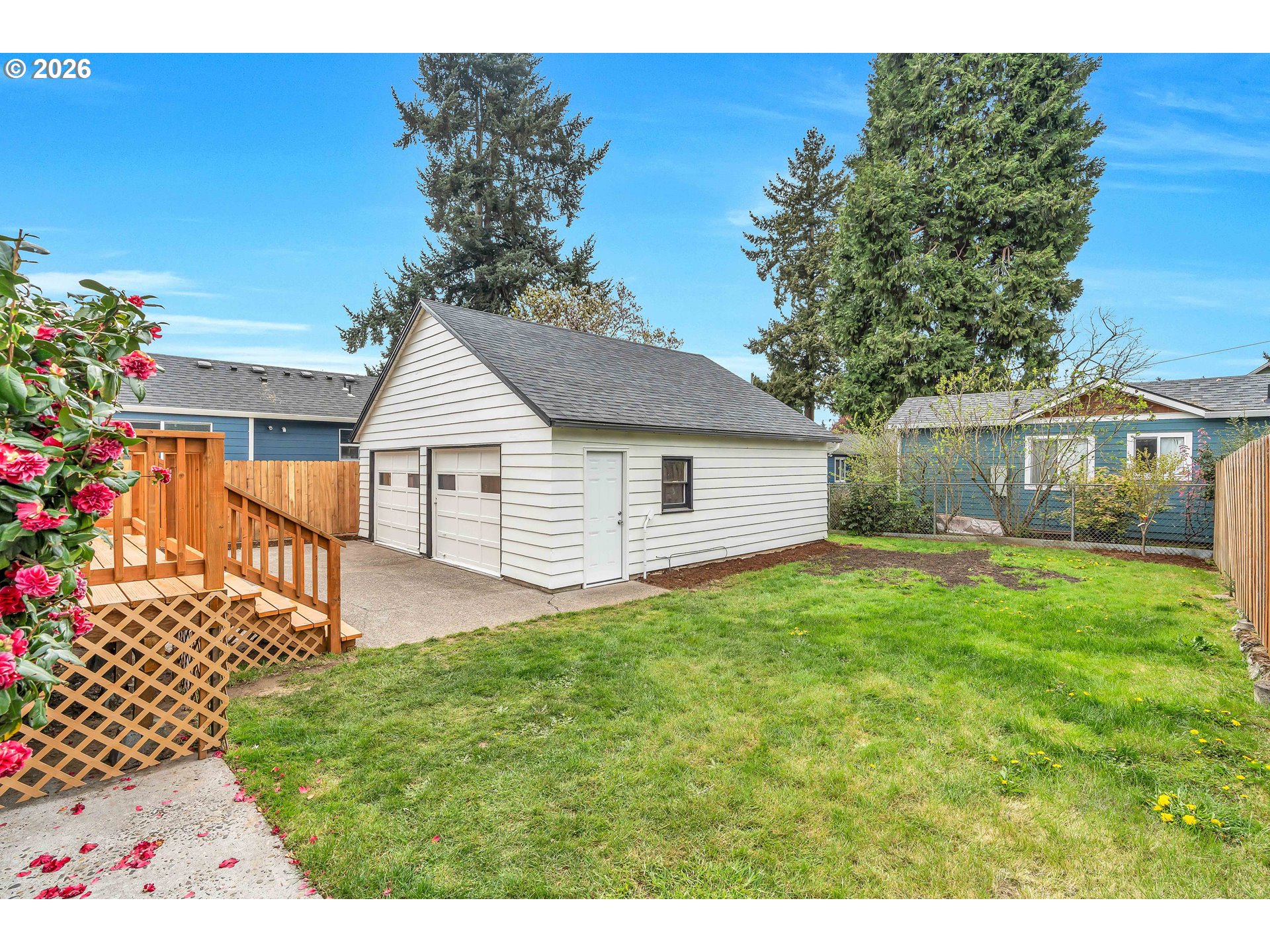 8745 North Burrage Avenue Portland, OR 97217 - Photo 43 of 48