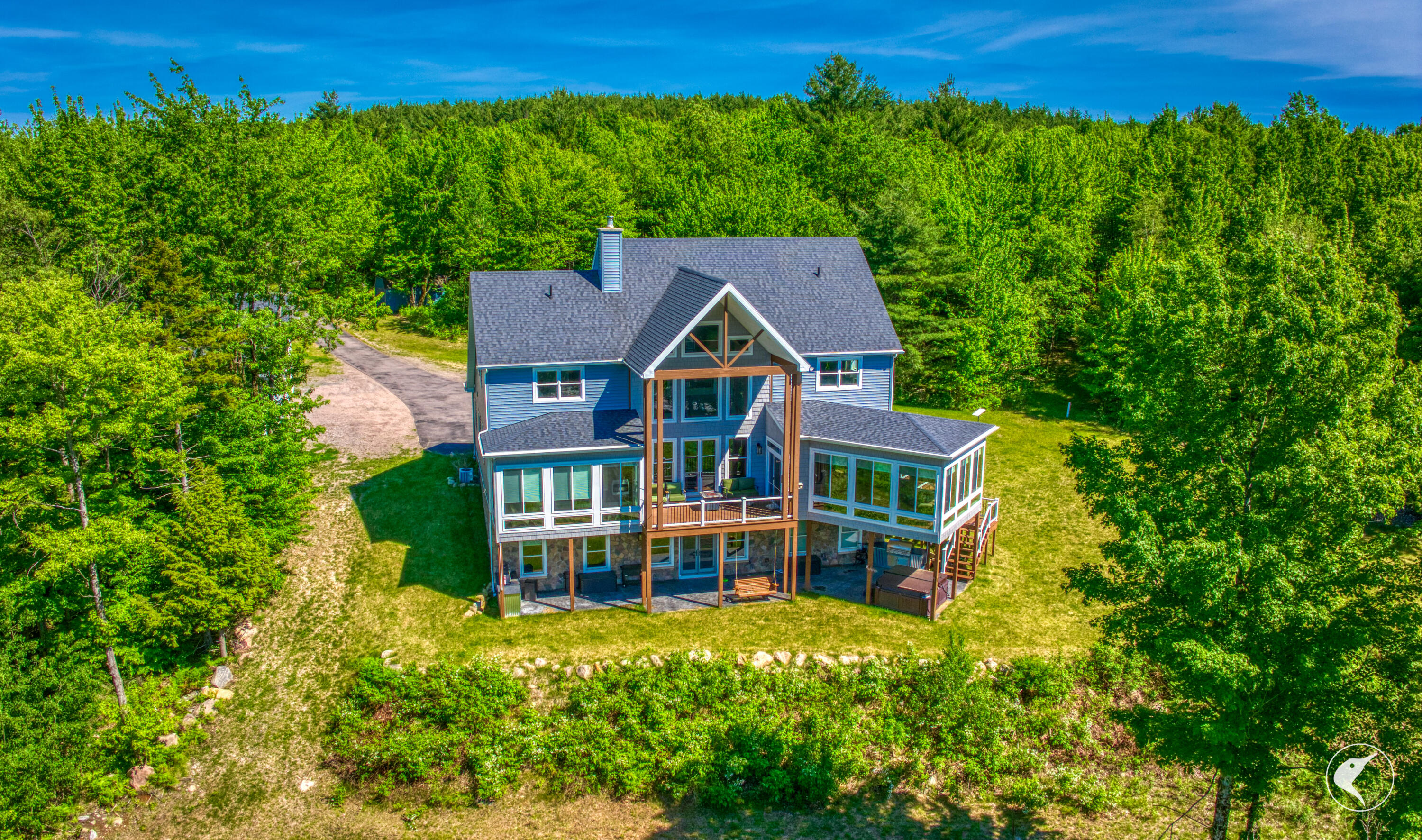 291 Hewitt Road St. Regis Falls, NY 12980 - Photo 3 of 154