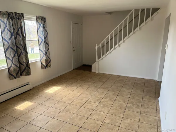 a view of an entryway