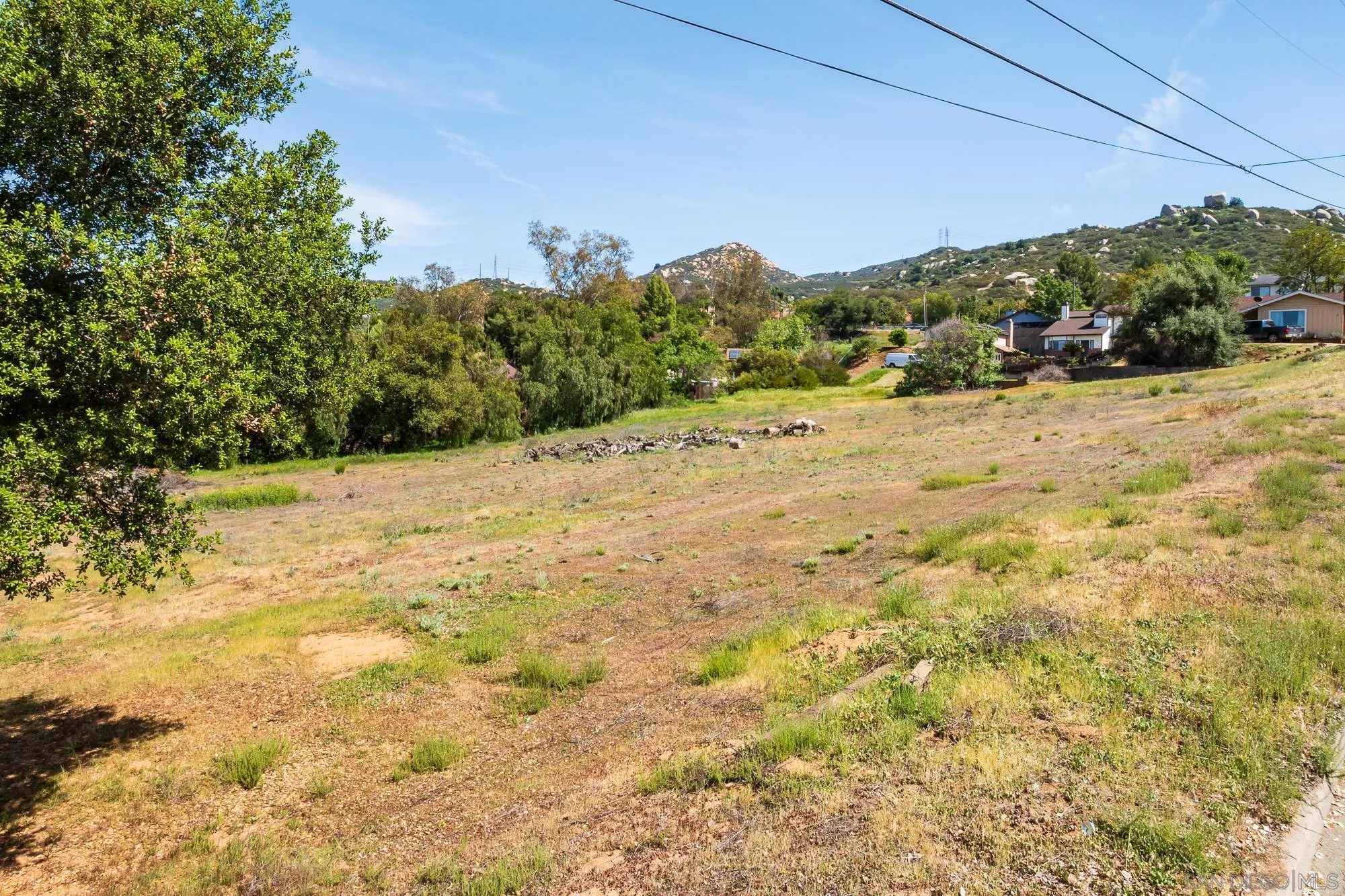 0 C. De Buena Fe, Unit 75 El Cajon, CA 92021 - Photo 7 of 11 a view of ocean view with mountain