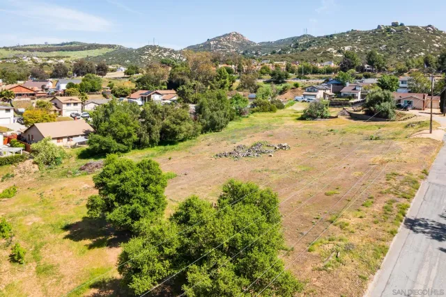 a view of a lake with mountains in the background