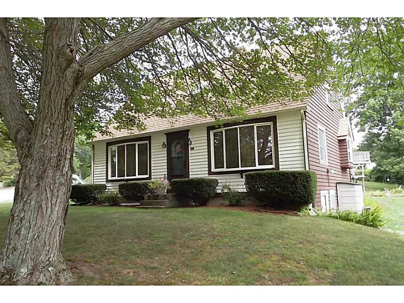 237 Harris Road Smithfield, RI 02917 - Photo 1 of 24 Exterior Front.