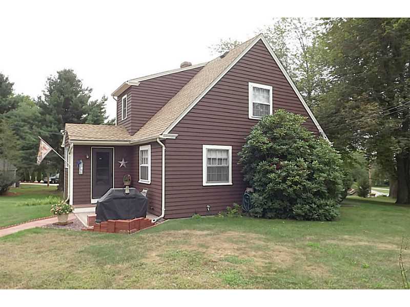 237 Harris Road Smithfield, RI 02917 - Photo 19 of 24 Exterior Back.
