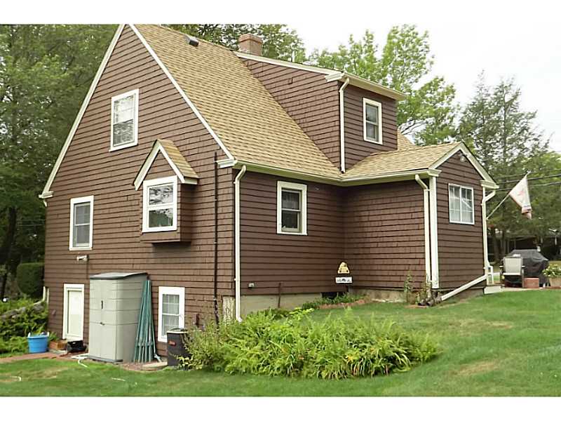 237 Harris Road Smithfield, RI 02917 - Photo 20 of 24 Exterior Back.