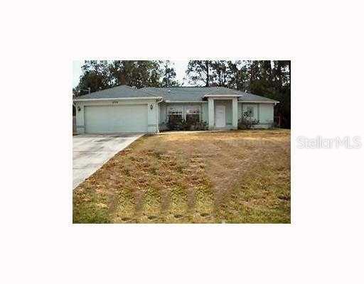 2779 Afar Avenue North Port, FL 34286 - Photo 1 of 1 a view of house and outdoor space