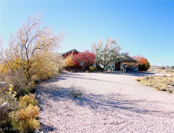 $399,000 | 5203 Blue Desert Way, Caliente, NV 89008