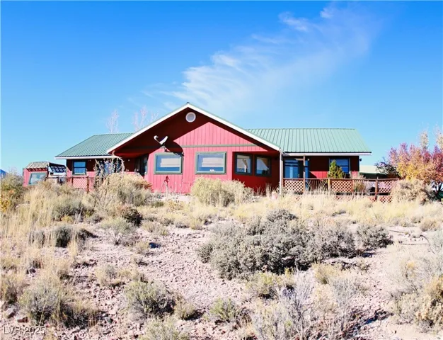 $407,000 | 5203 Blue Desert Way, Caliente, NV 89008
