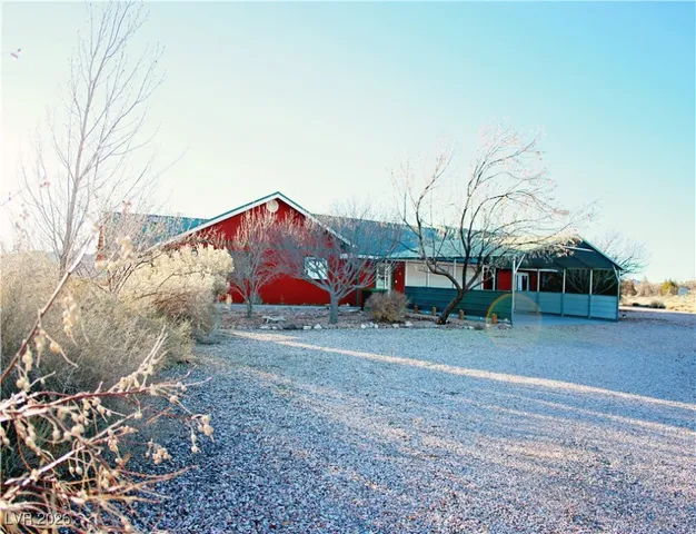 $407,000 | 5203 Blue Desert Way, Caliente, NV 89008