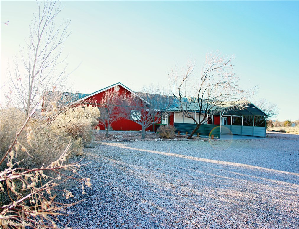 5203 Blue Desert Way Caliente, NV 89008 - Photo 3 of 22