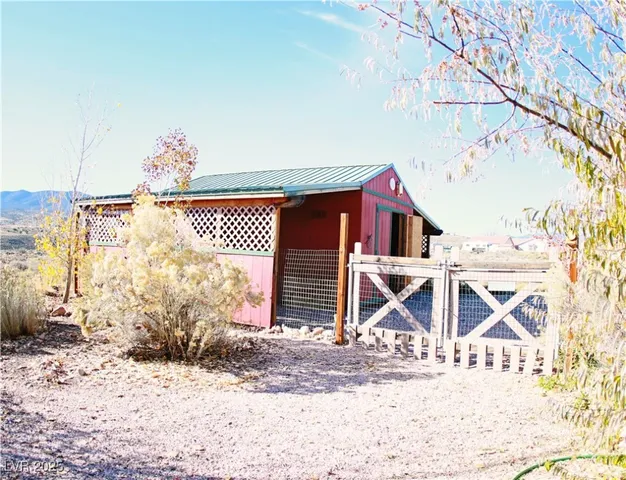 $407,000 | 5203 Blue Desert Way, Caliente, NV 89008