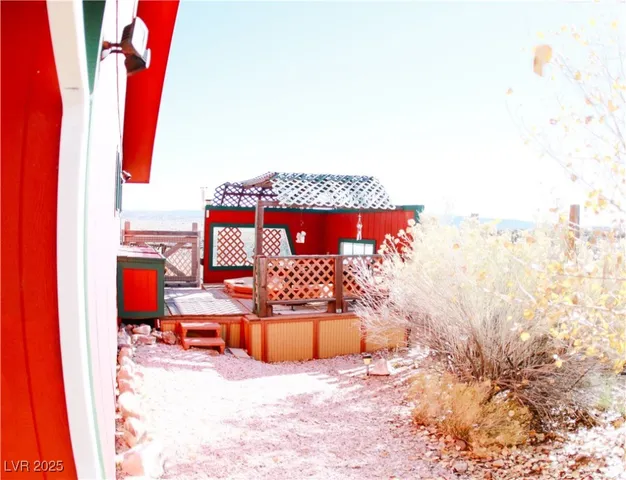 $407,000 | 5203 Blue Desert Way, Caliente, NV 89008