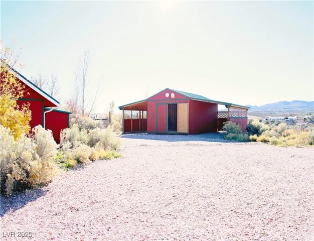 $407,000 | 5203 Blue Desert Way, Caliente, NV 89008
