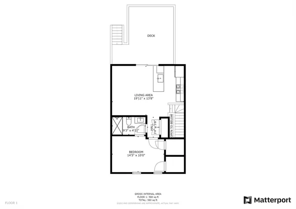 $2,825 | 126 Princeton Street, Unit 3, Boston, MA 02128
