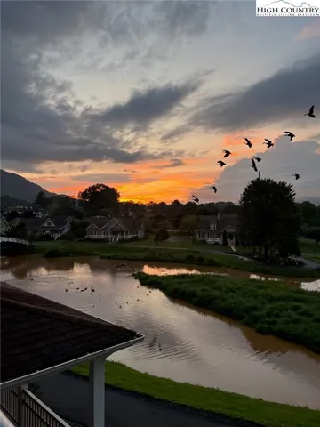 a front view of house with garden
