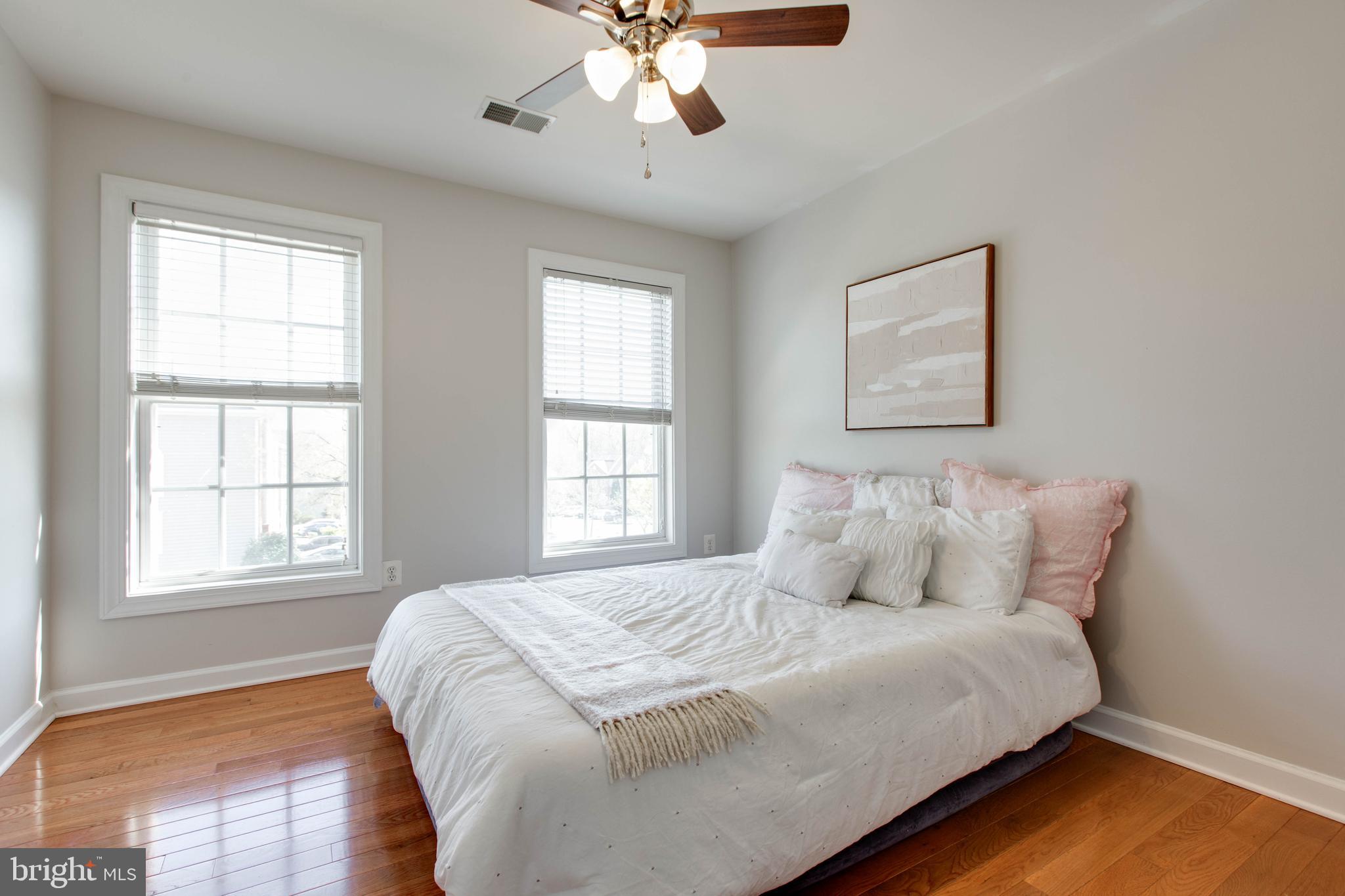 1506 Penzance Way Hanover, MD 21076 - Photo 39 of 53 a bedroom with a bed and a window