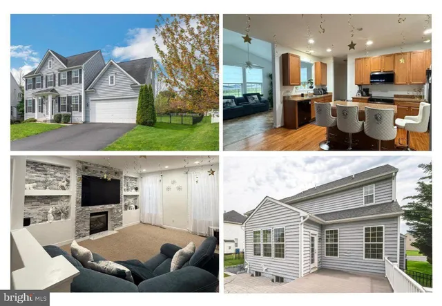 a view of living room and kitchen with furniture