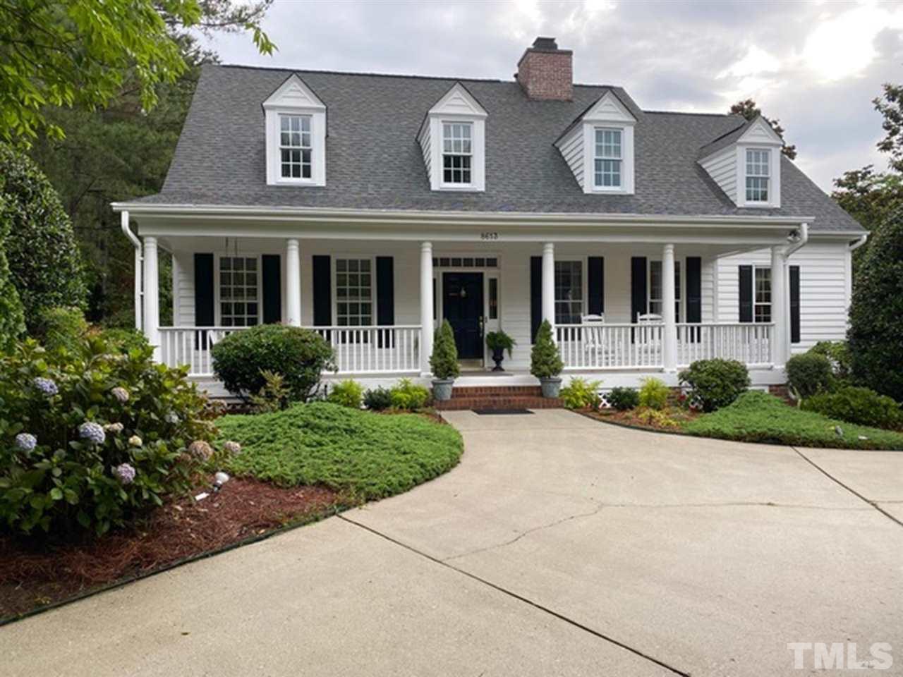8613 Bell Grove Way Raleigh, NC 27615 - Photo 1 of 30