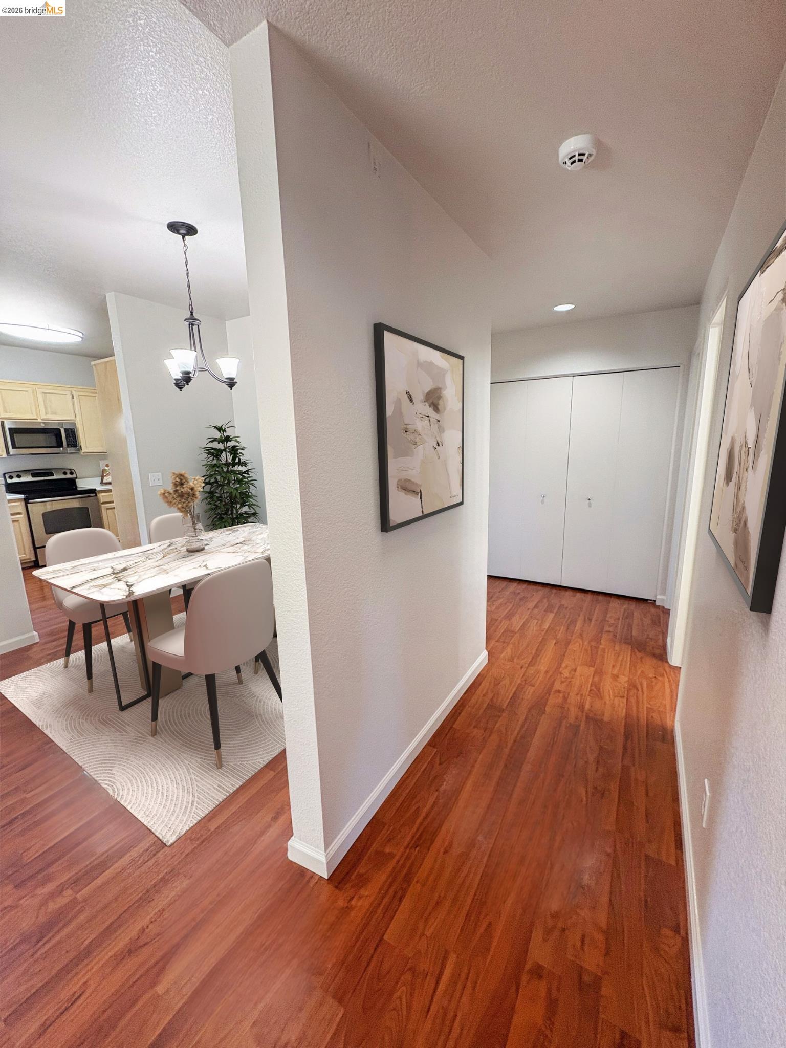 256 Napoli Court Hercules, CA 94547 - Photo 10 of 14 a view of a living room and dining room
