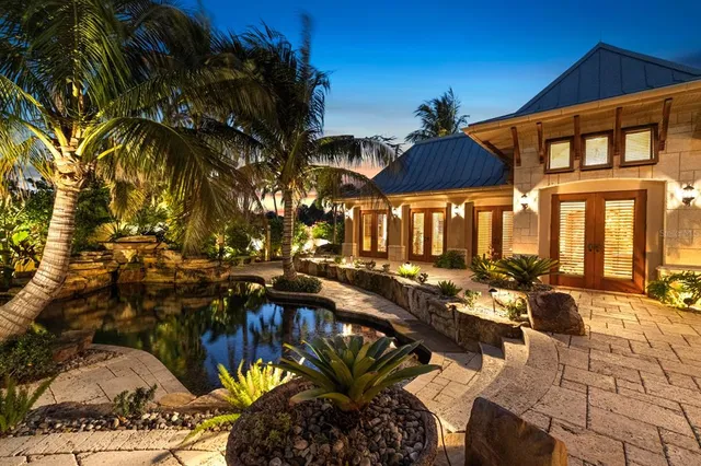 $10,895,000 | 1000 East Railroad Avenue, Boca Grande, FL 33921