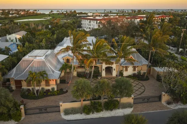 $10,895,000 | 1000 East Railroad Avenue, Boca Grande, FL 33921