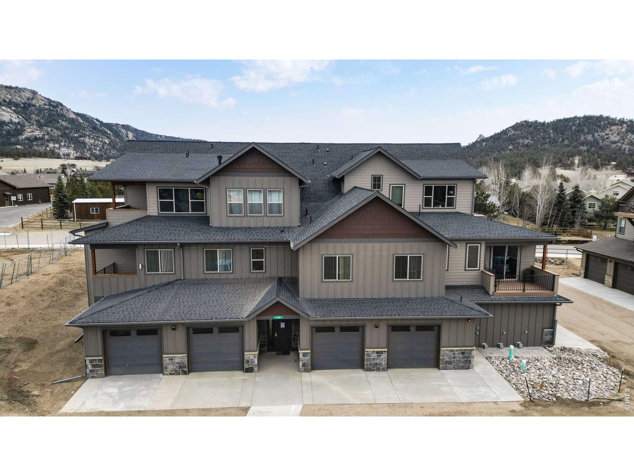 1734 Wildfire Road, Unit 204 Estes Park, CO 80517 - Photo 26 of 31 a house view with a outdoor space
