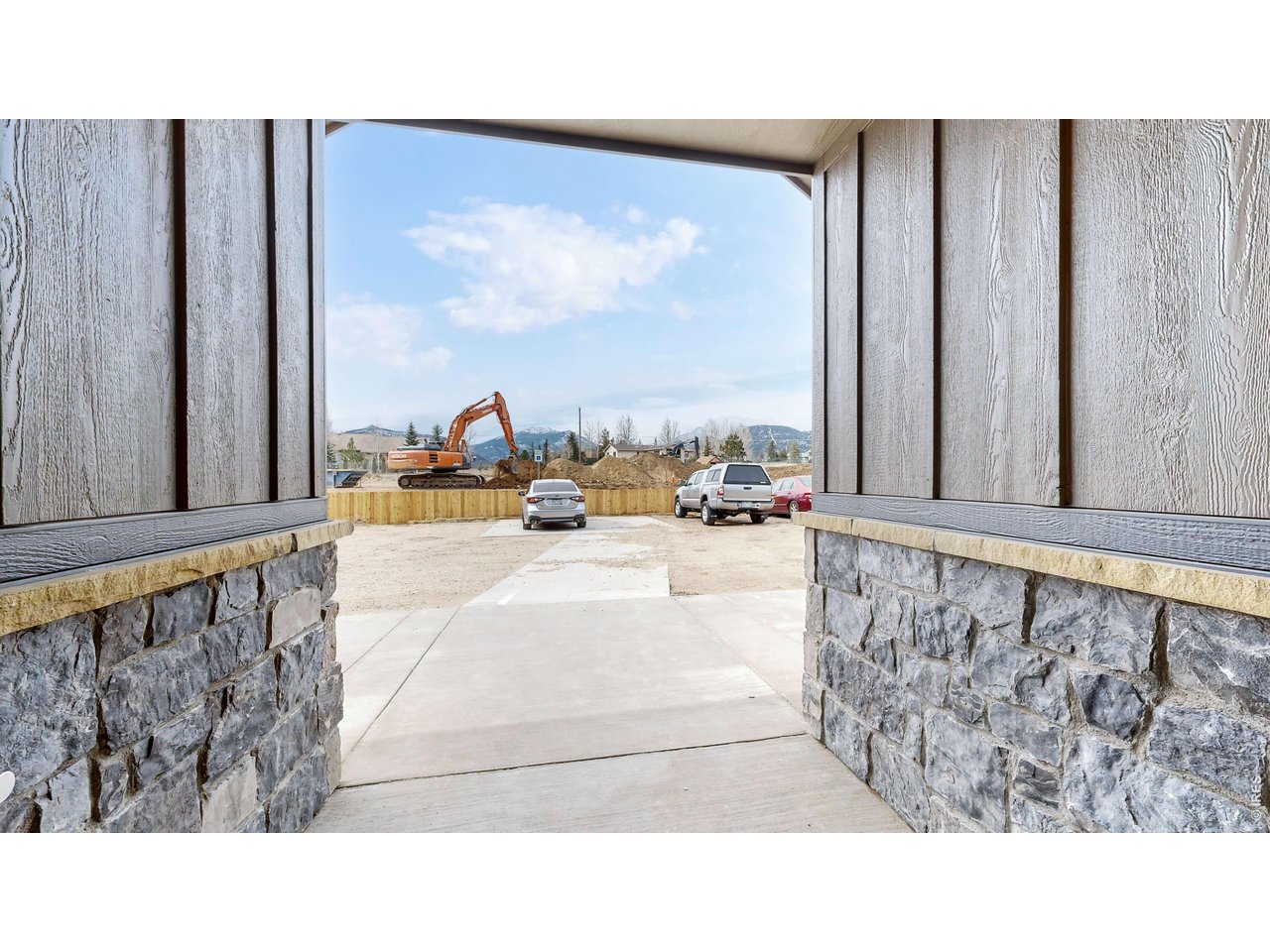 1734 Wildfire Road, Unit 204 Estes Park, CO 80517 - Photo 9 of 31 a view of a living room and a window