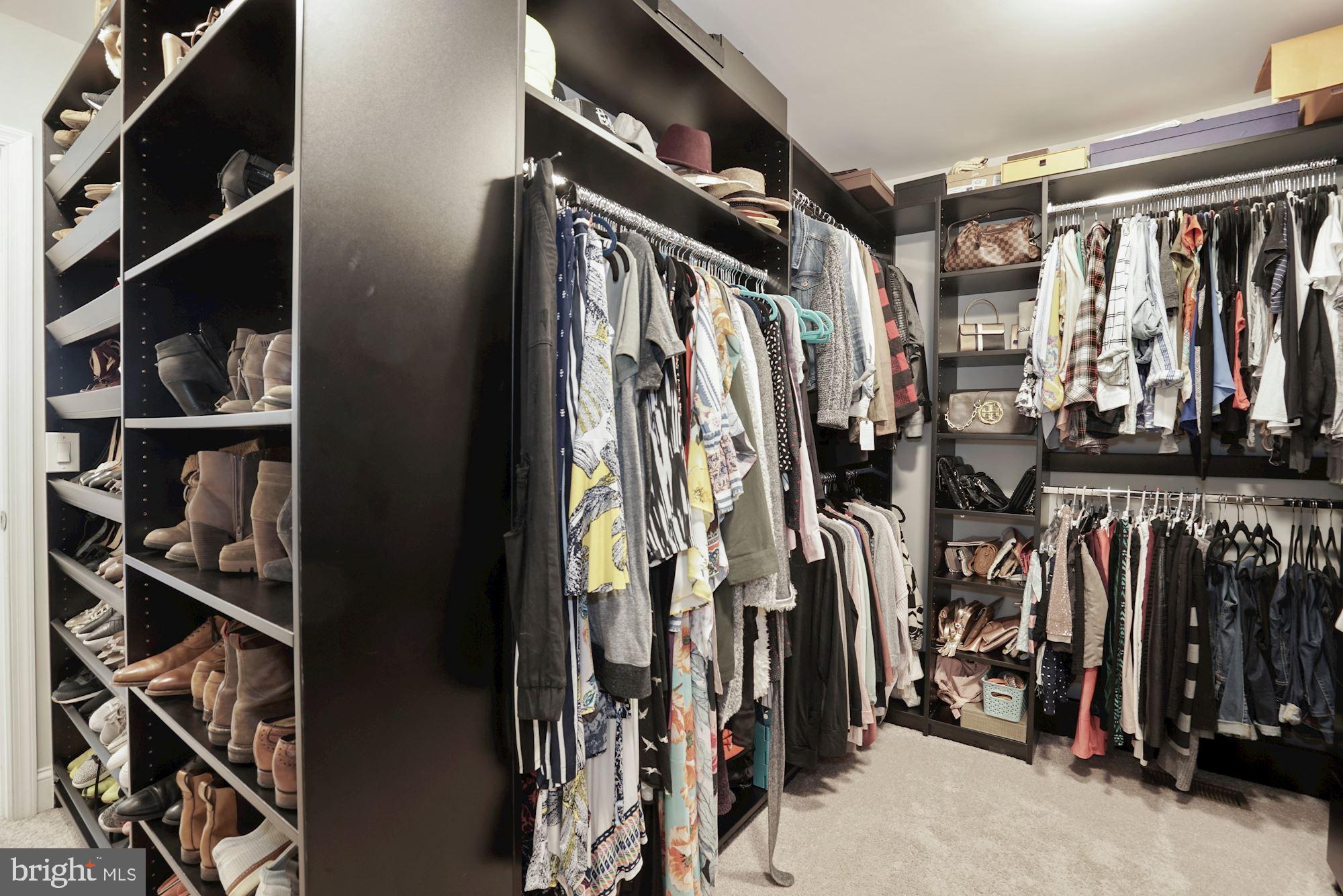 2809 Bolling Road Falls Church, VA 22042 - Photo 20 of 39 Master Closet