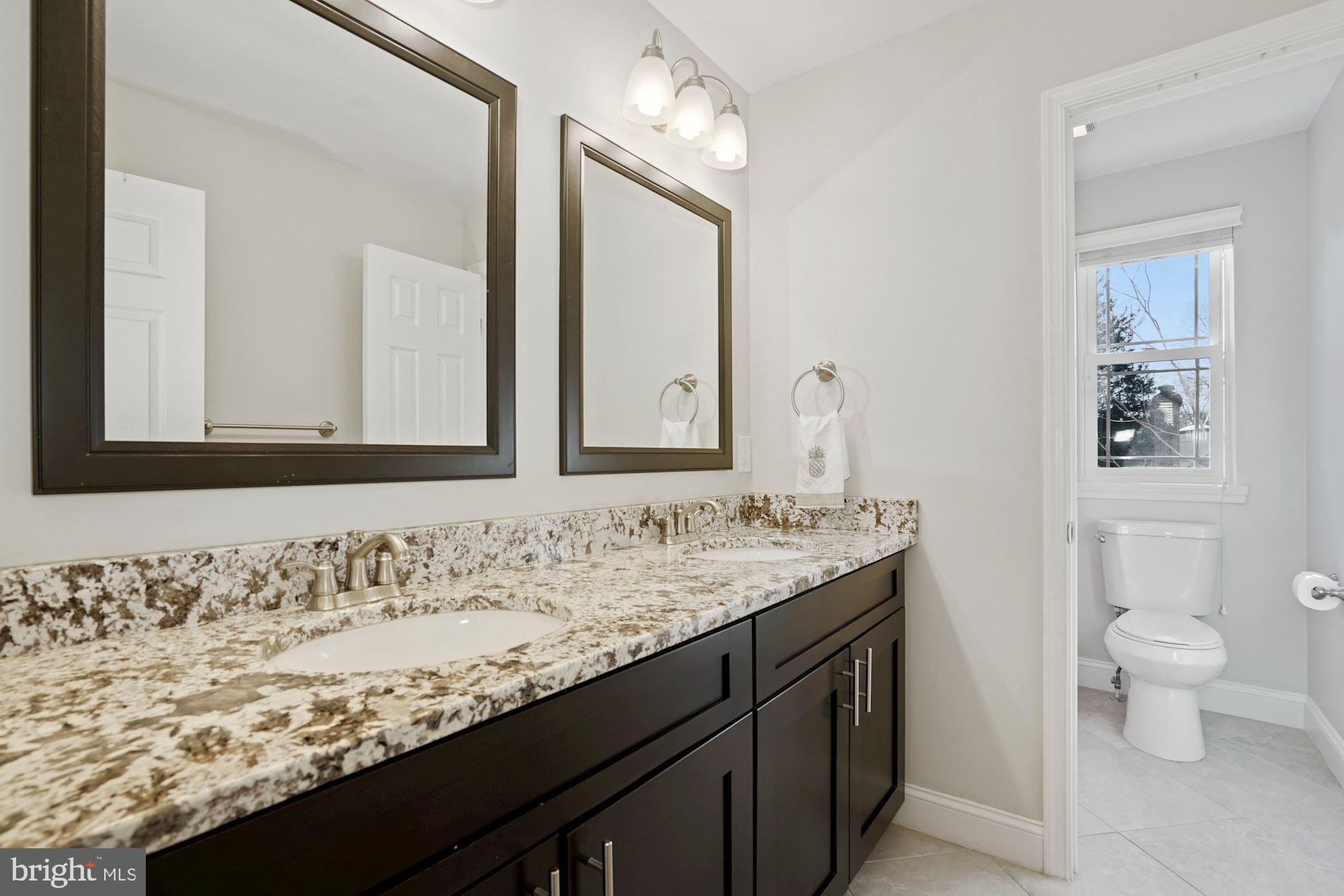 2809 Bolling Road Falls Church, VA 22042 - Photo 23 of 39 Upper level Full bath