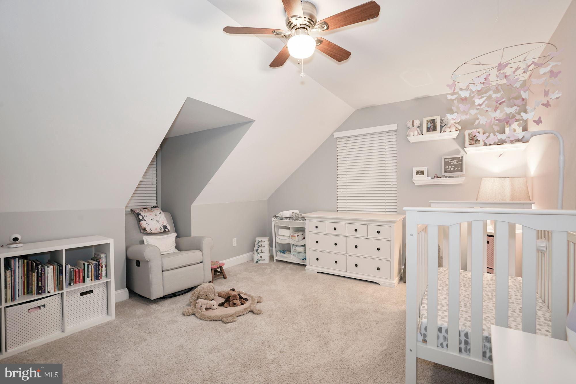 2809 Bolling Road Falls Church, VA 22042 - Photo 24 of 39 Upper Level 3rd bedroom