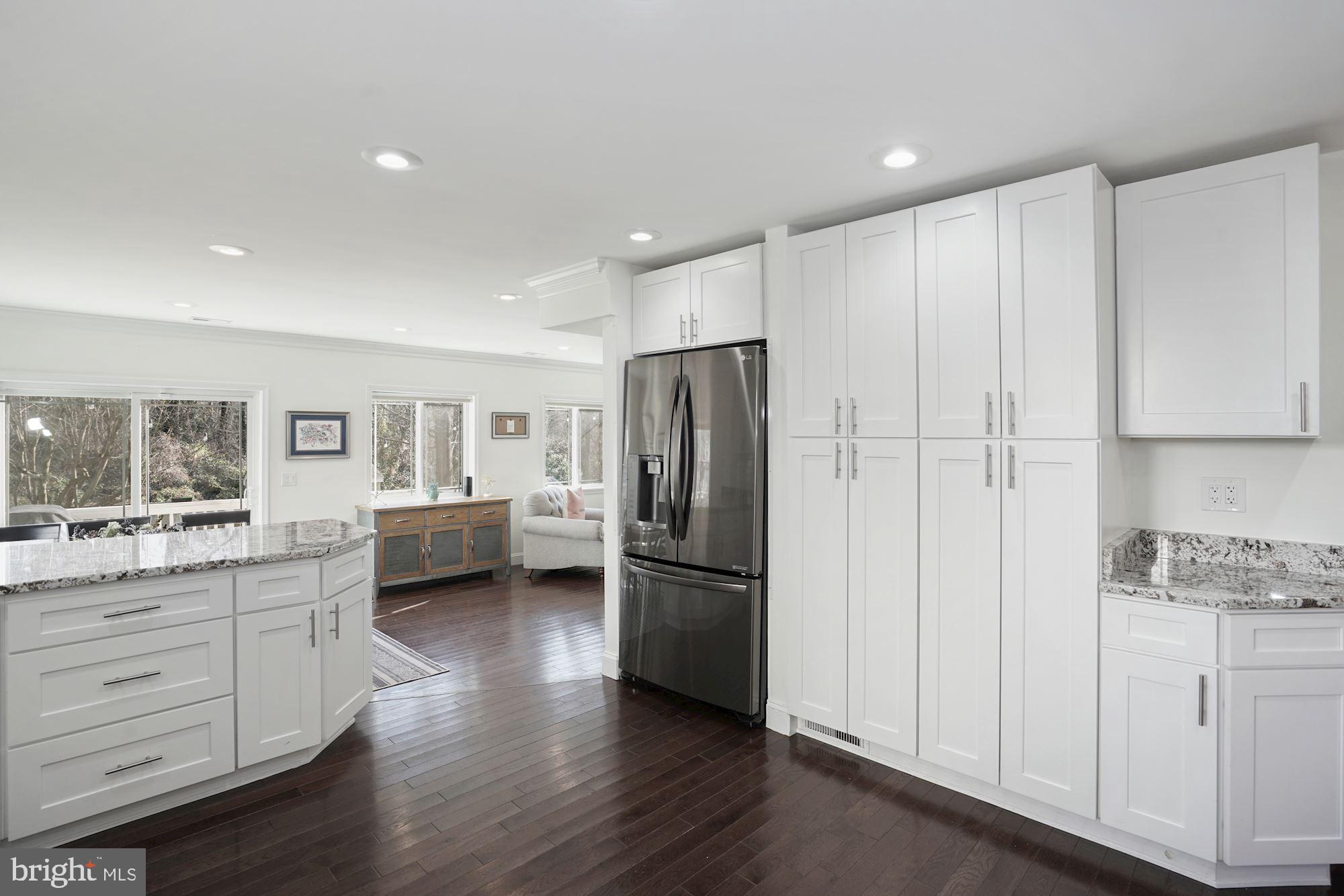 2809 Bolling Road Falls Church, VA 22042 - Photo 7 of 39 Recessed Lighting Throughout