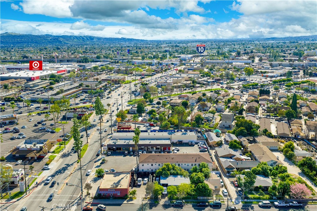 3841 Peck Road El Monte, CA 91731 - Photo 11 of 12 an aerial view of a city